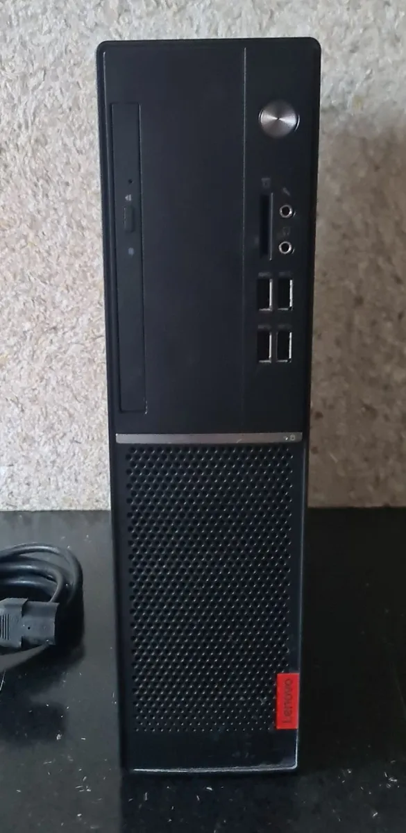 Lenovo V520S SFF | i5-7400 | 16GB RAM | 256GB NVMe - Image 1