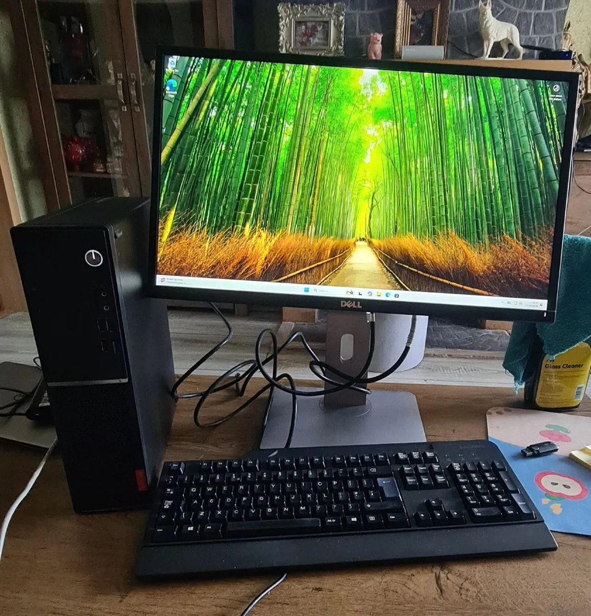 Lenovo V520S SFF | i5-7400 | 16GB RAM | 256GB NVMe - Image 4