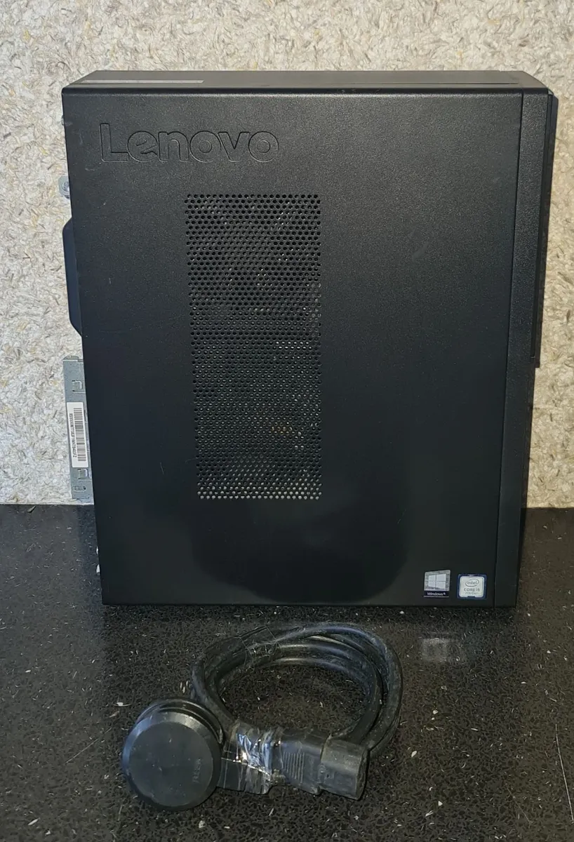 Lenovo V520S SFF | i5-7400 | 16GB RAM | 256GB NVMe - Image 3