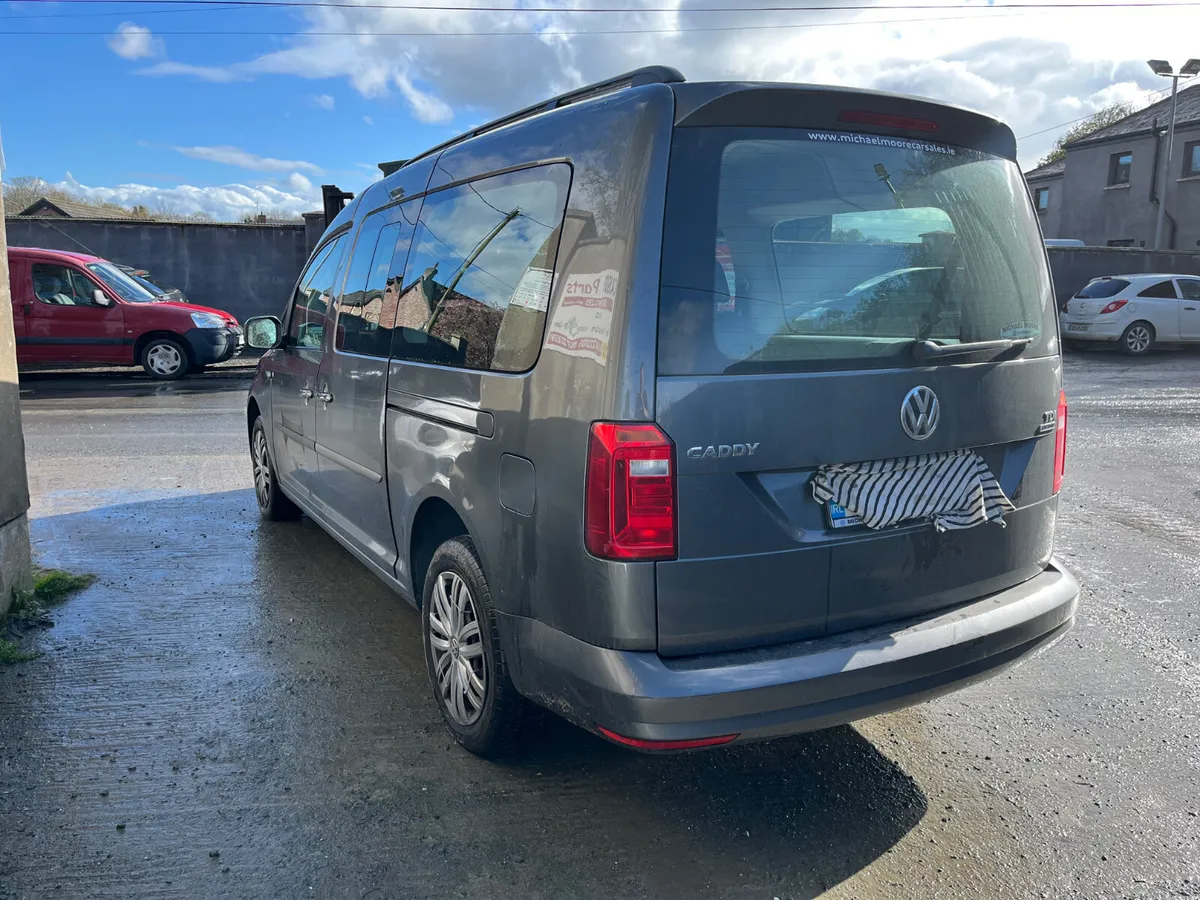 For Parts 2016 VW Caddy Maxi auto - Image 4