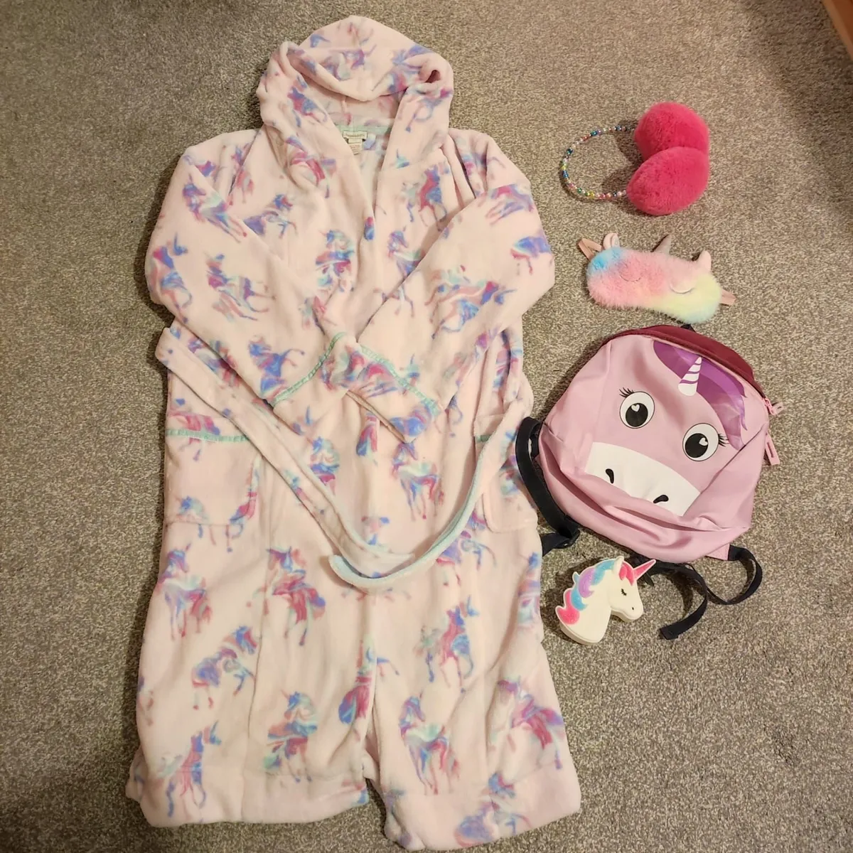 Unicorn set age 9 – 10 - Image 1