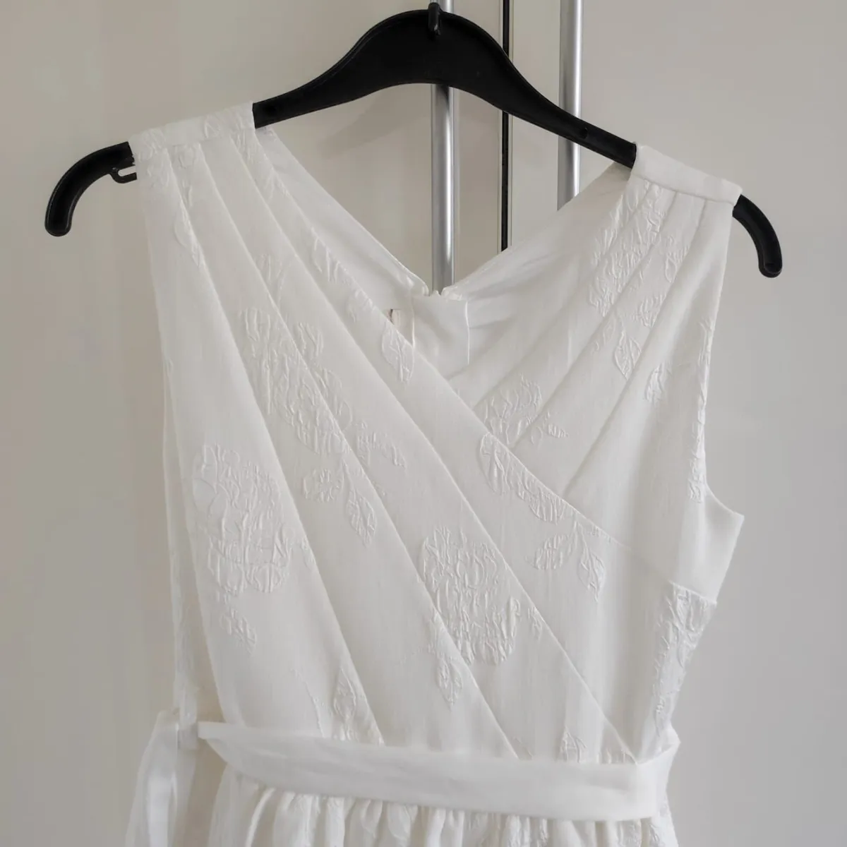 Flower girl/communion / occasion dress aged 8 - Image 3