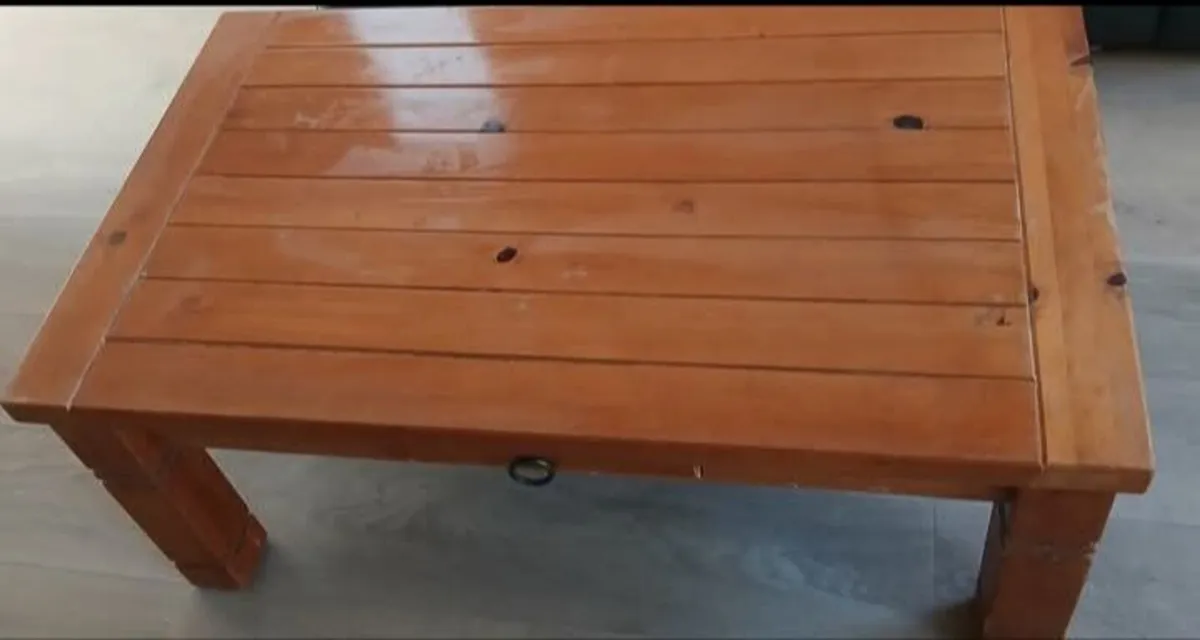 Coffee table - Image 2