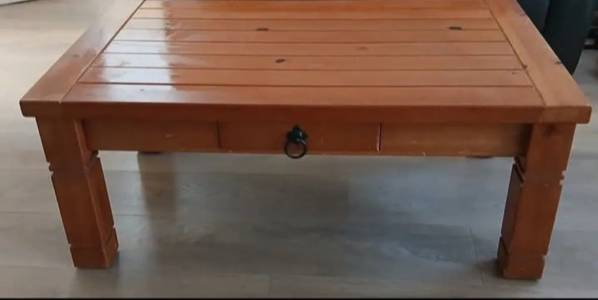 Coffee table - Image 1