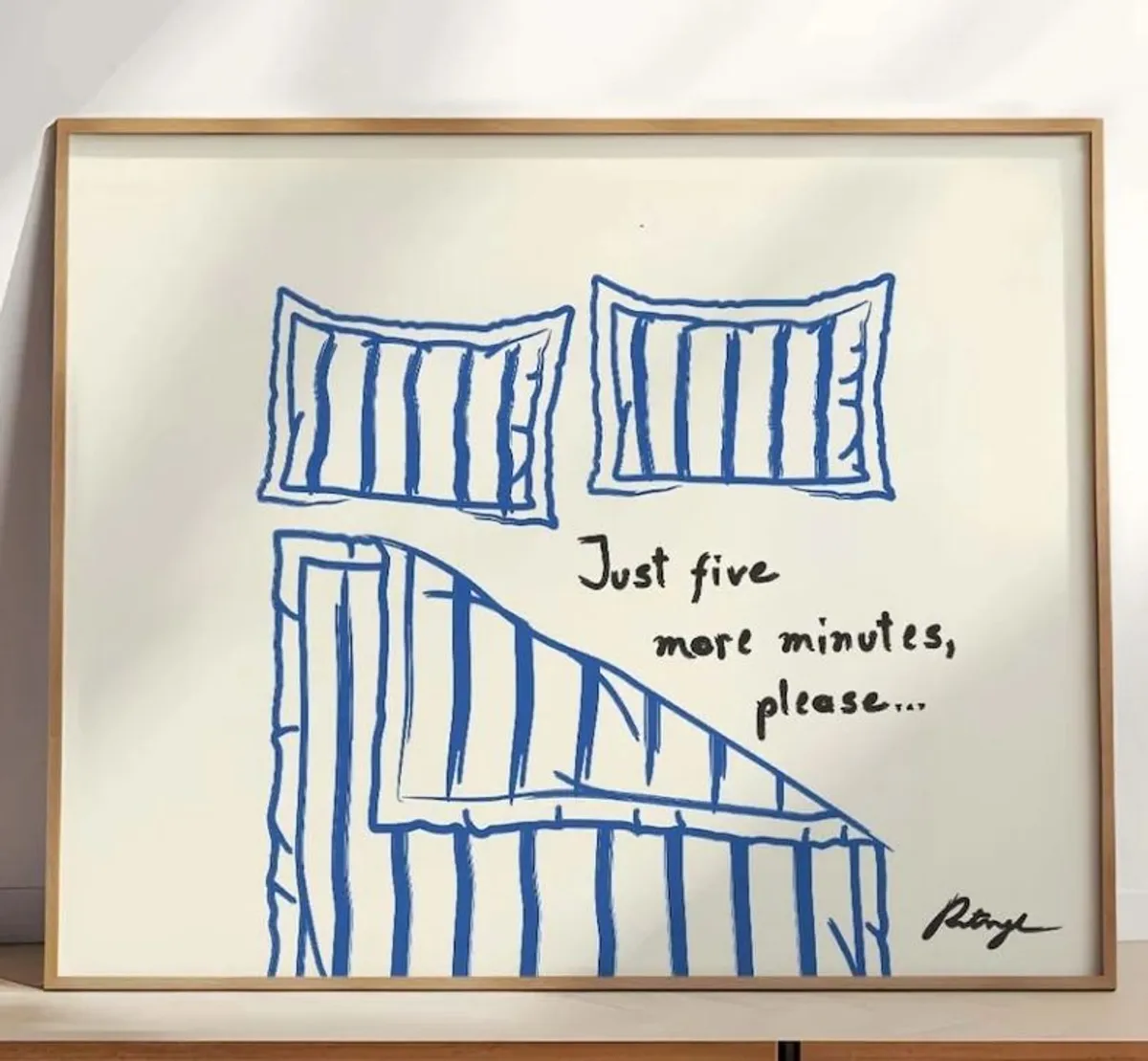 Bedroom Art - Image 1