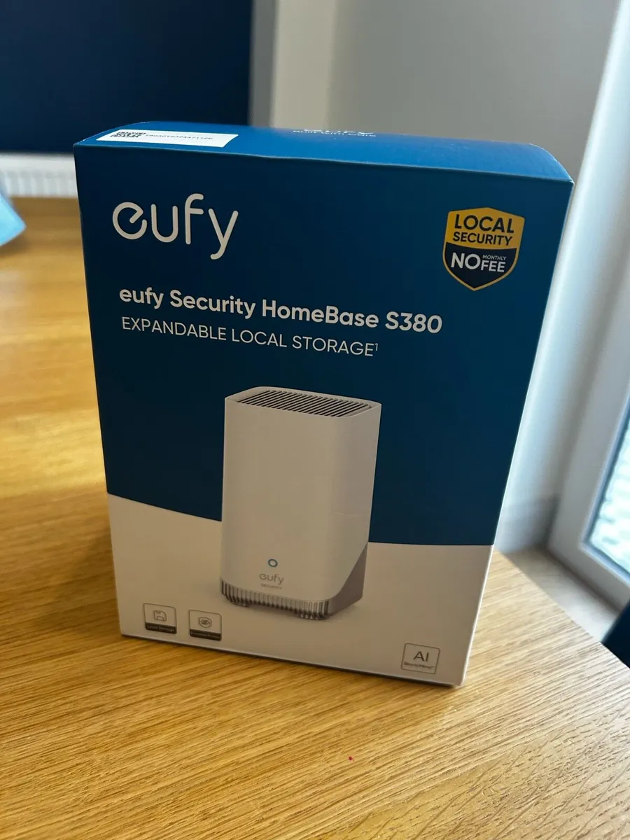 Eufy HomeBase S380 - Image 1