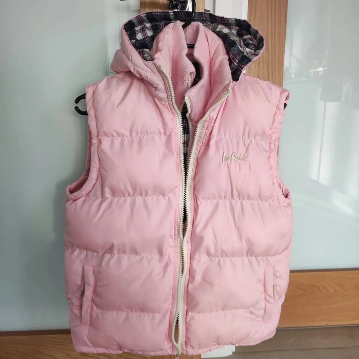 Pink Sleeveless – Aged 11 - Image 1