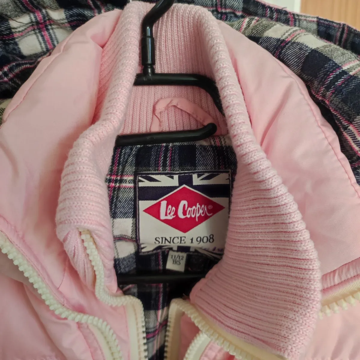 Pink Sleeveless – Aged 11 - Image 2