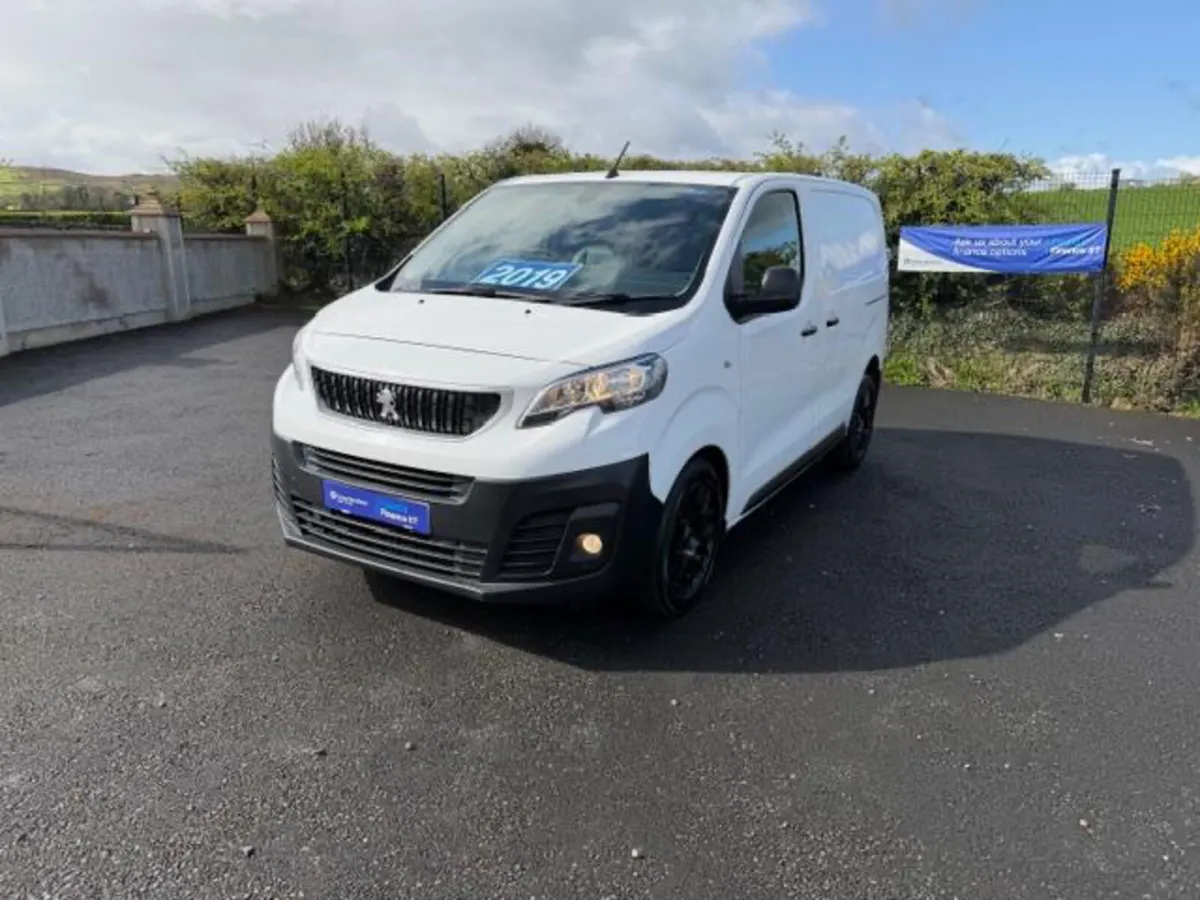 Peugeot Expert  2.0 Professional - Lots of Extras - Image 3