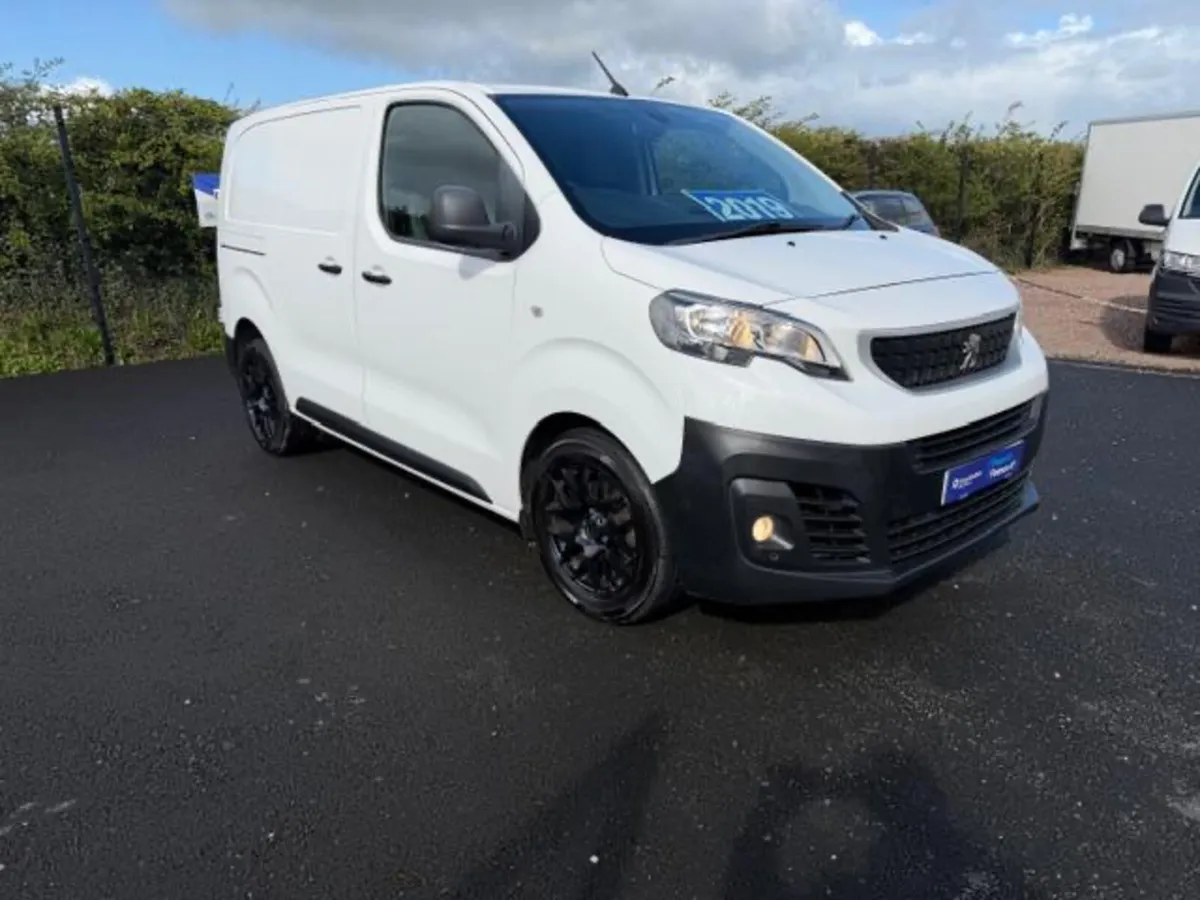 Peugeot Expert  2.0 Professional - Lots of Extras - Image 1