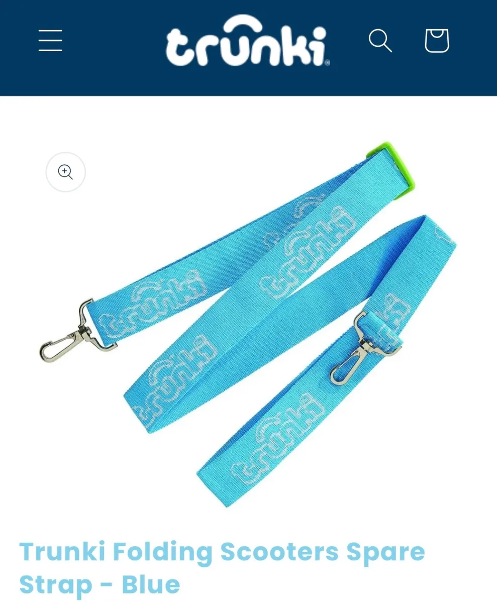 Kids Balance Bike - Image 3