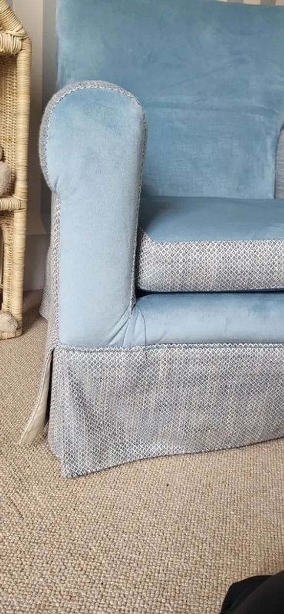 Custom made armchair - Image 2