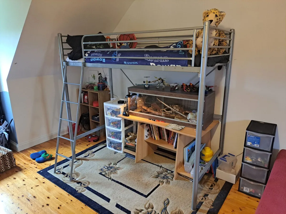 Loft Bed - Image 1