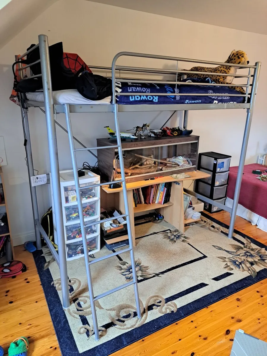 Loft Bed - Image 2