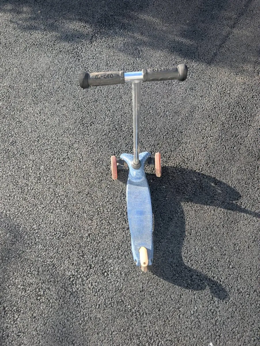 Micro Scooter - Image 4