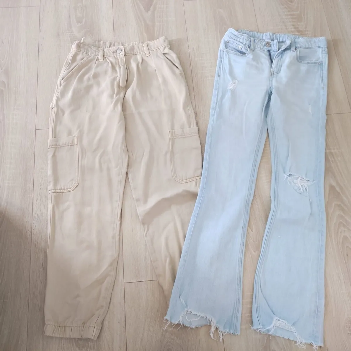 Girl Clothes Bundle – aged 10-11 - Image 2