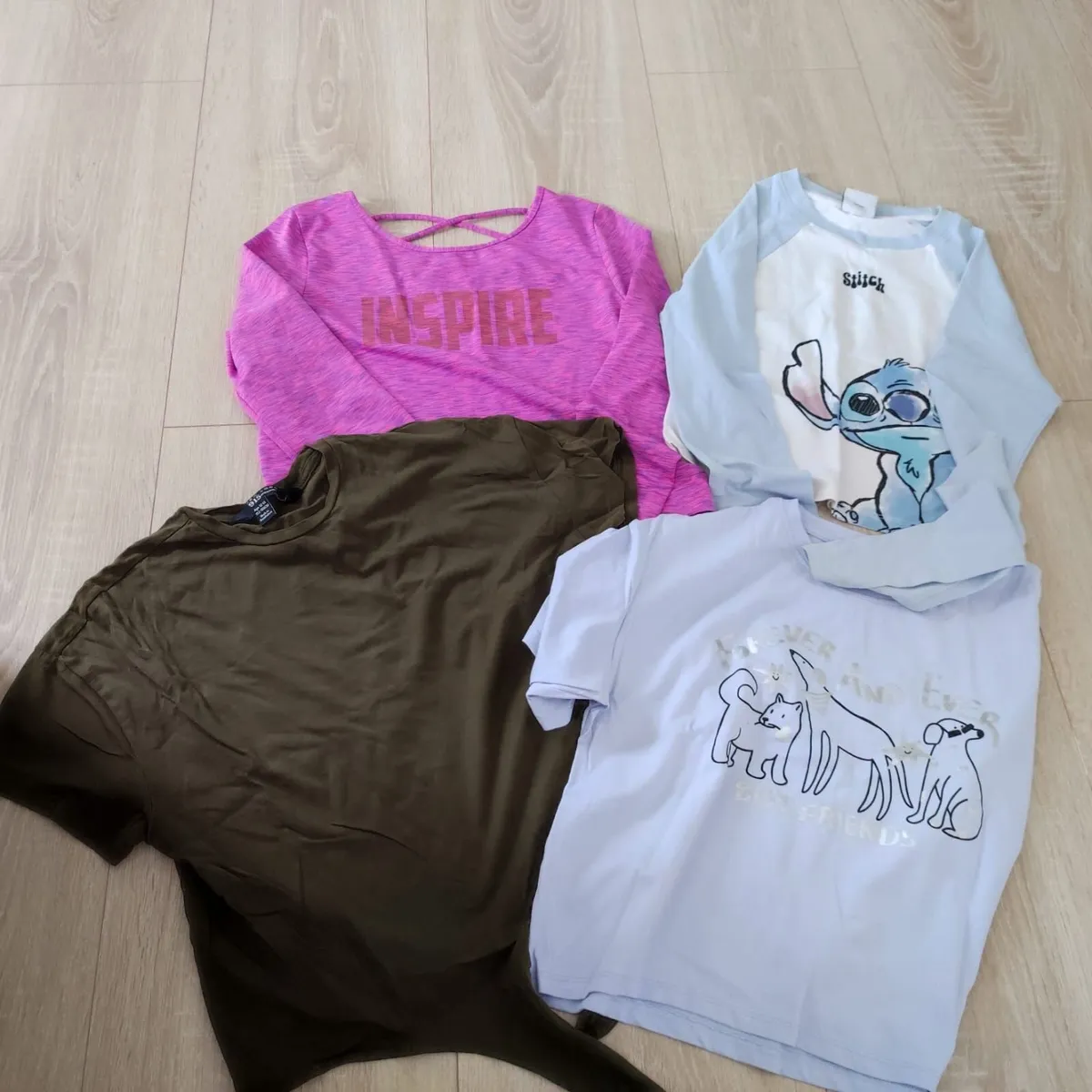 Girl Clothes Bundle – aged 10-11 - Image 3