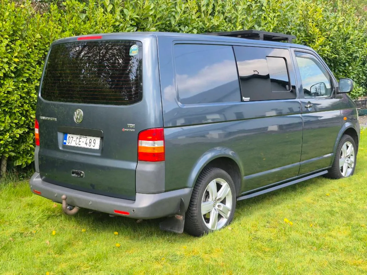Vw transporter t5 4motion - Image 2
