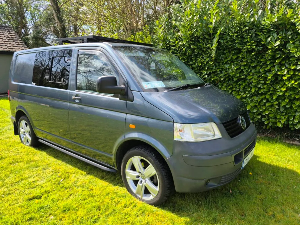 Vw transporter t5 4motion - Image 3