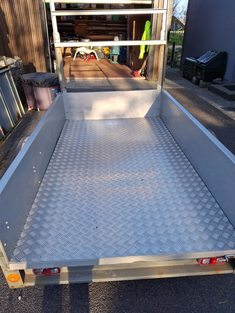 Single Axle Car Trailer - Image 3