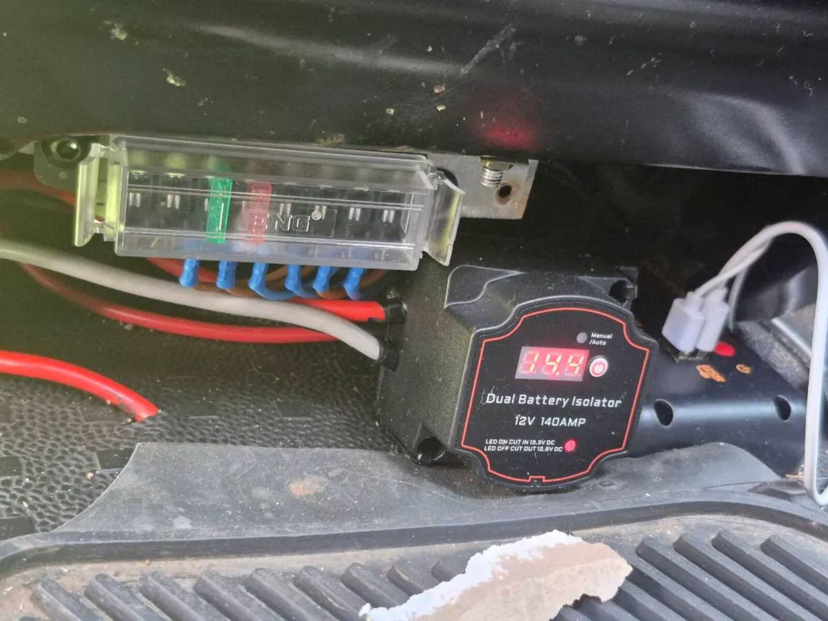 Vw transporter t5 4motion - Image 4