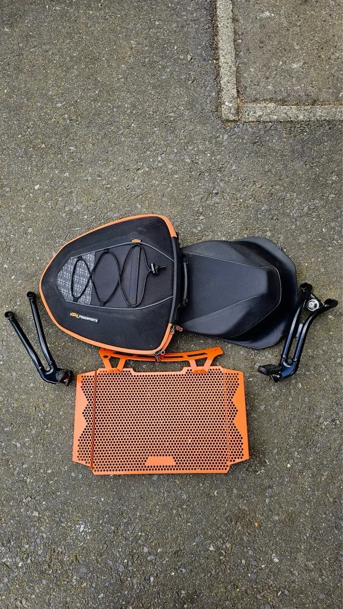 2020 KTM Duke 790 - Image 3