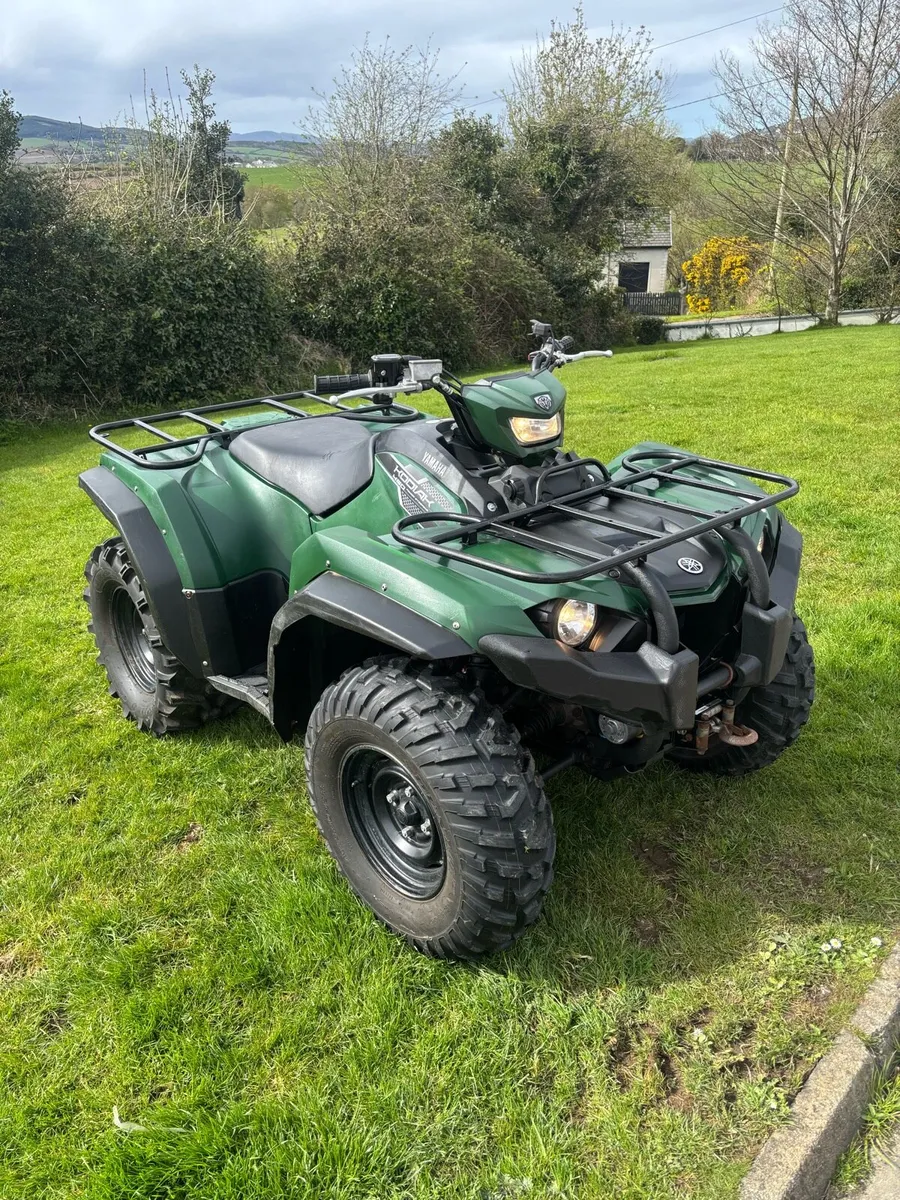 Yamaha kodiak 450 2019 - Image 1