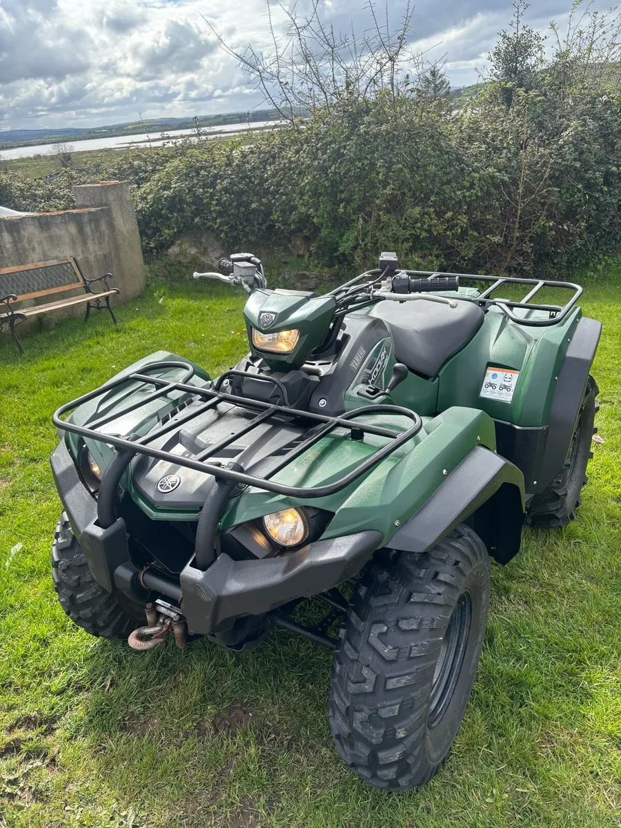 Yamaha kodiak 450 2019 - Image 2