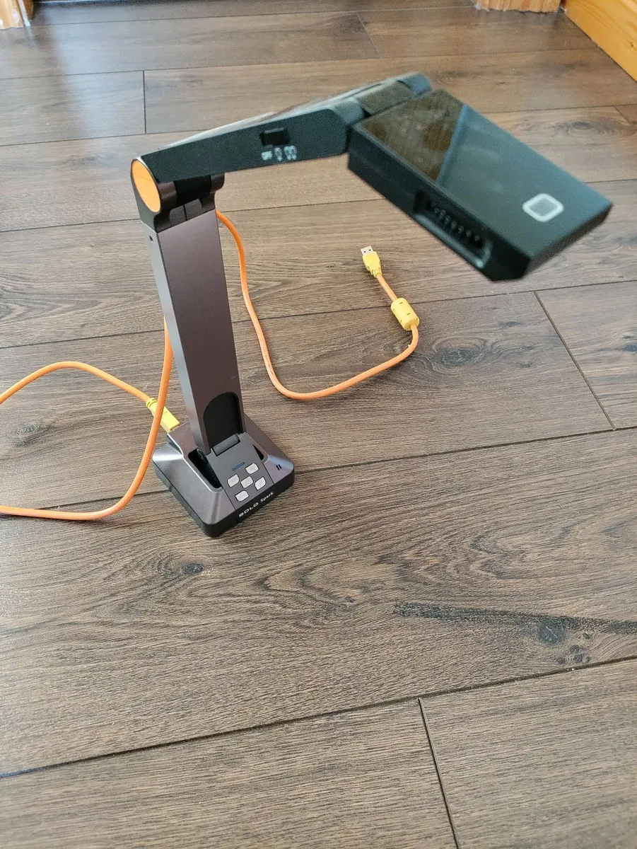 Solo Spark HoverCam USB Document Camera - Image 4