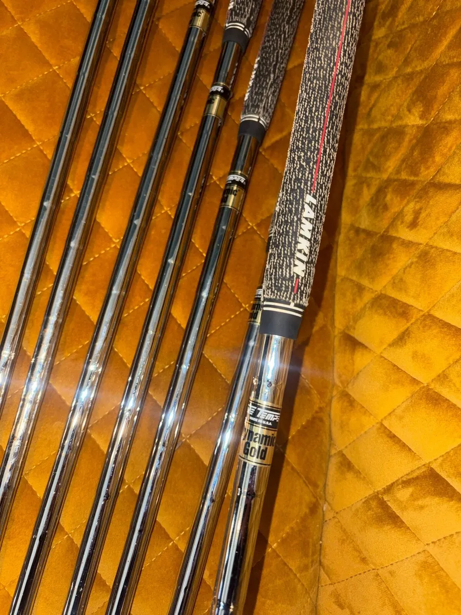 Pxg golf irons - Image 3