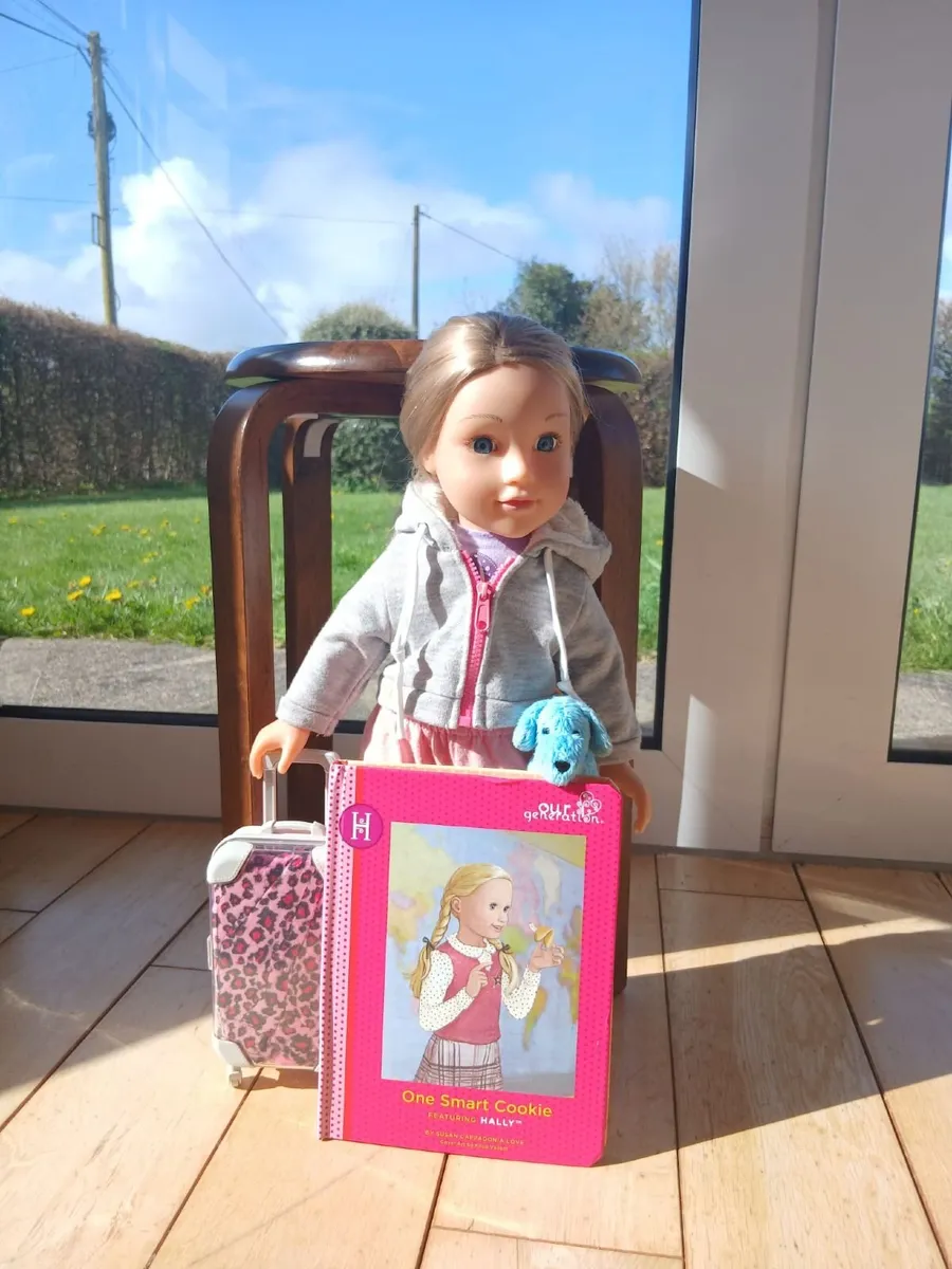 Our Generation Doll - Image 1