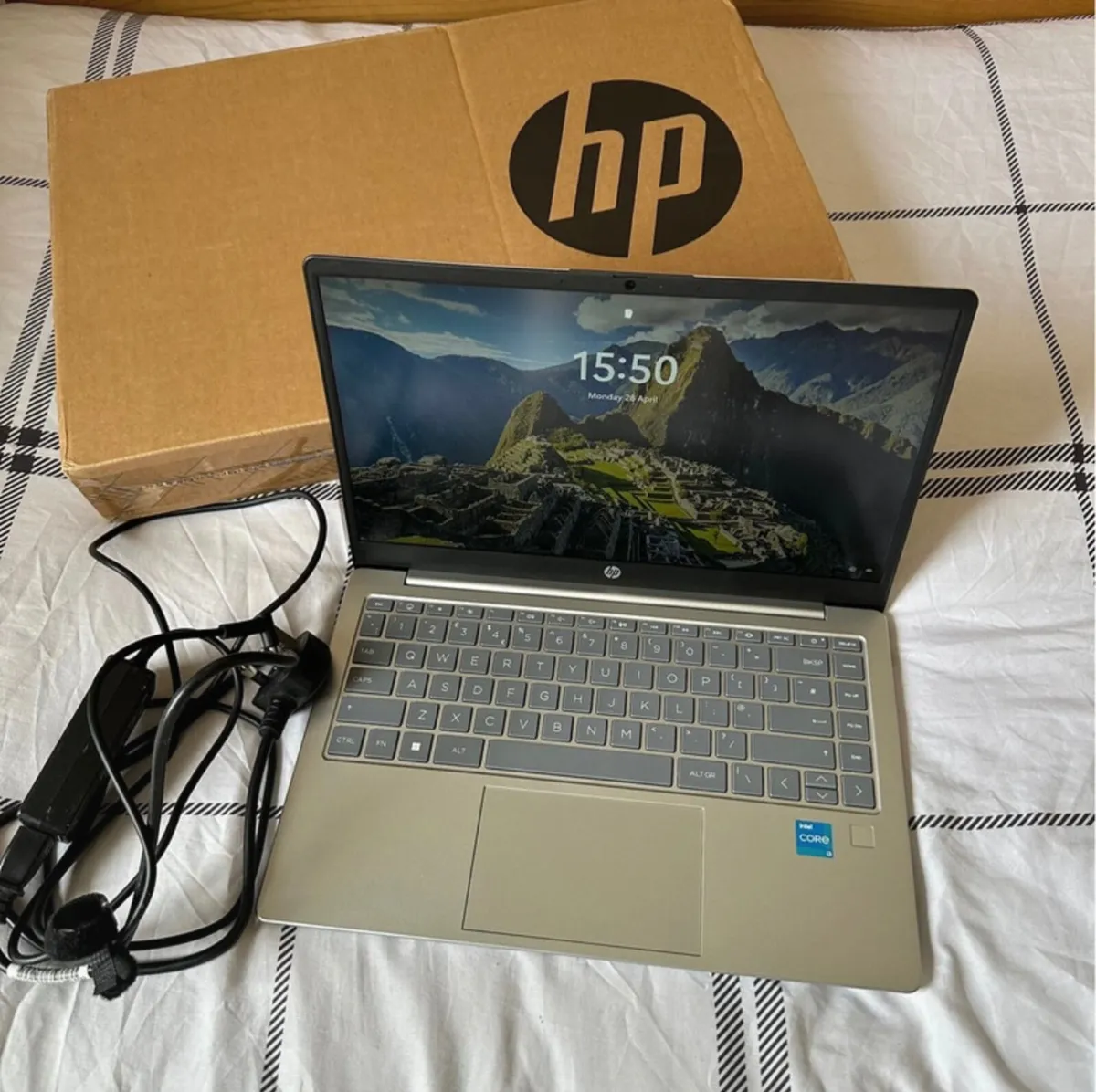 Hp Laptop - Image 1
