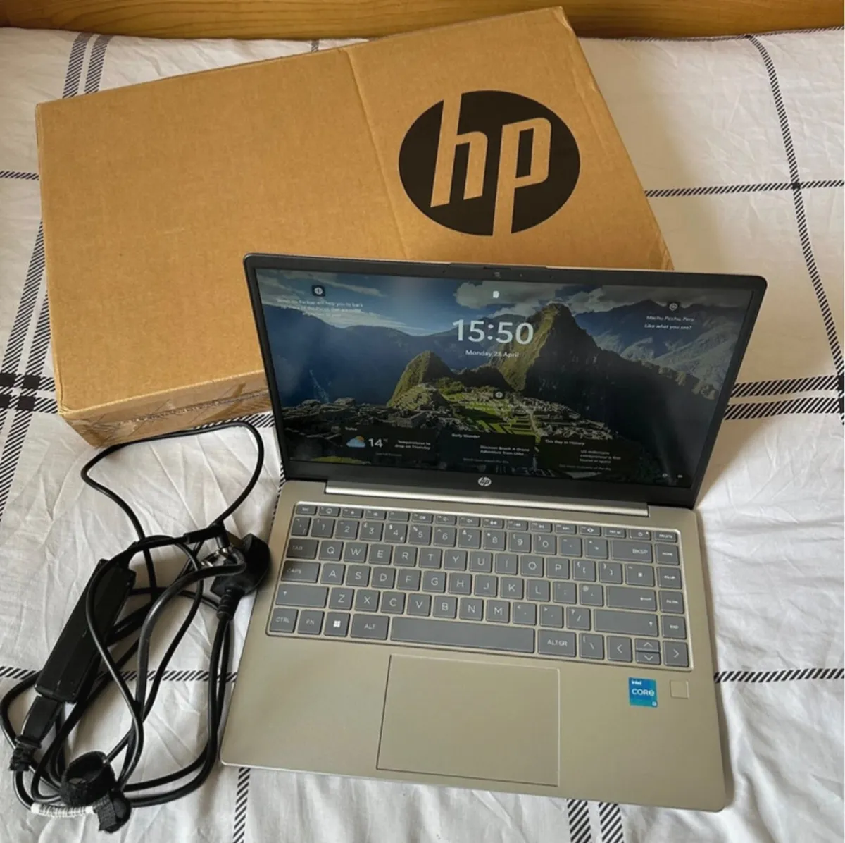 Hp Laptop - Image 3