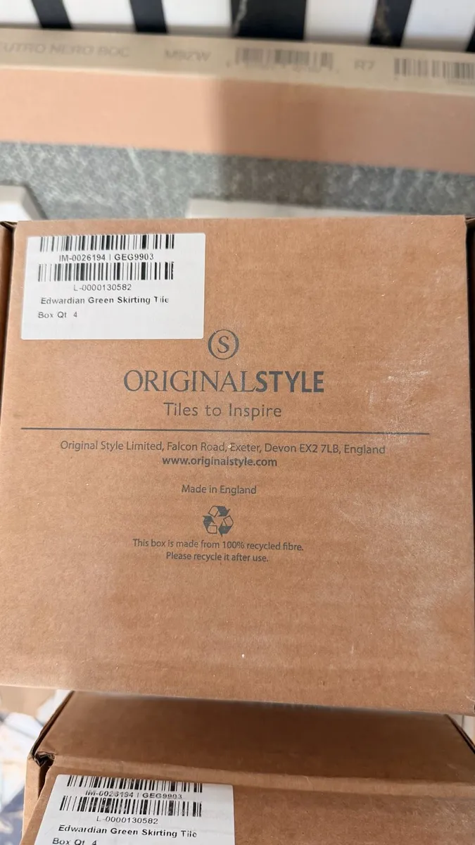 Original standard Tiles - Image 4