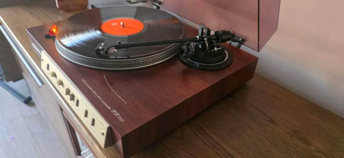 Marantz tt300 - Image 2