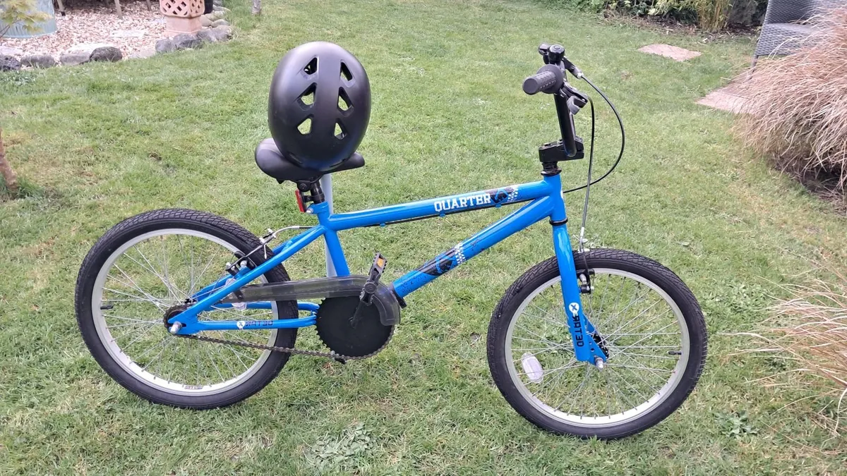 Childrens Bicycle - Image 2