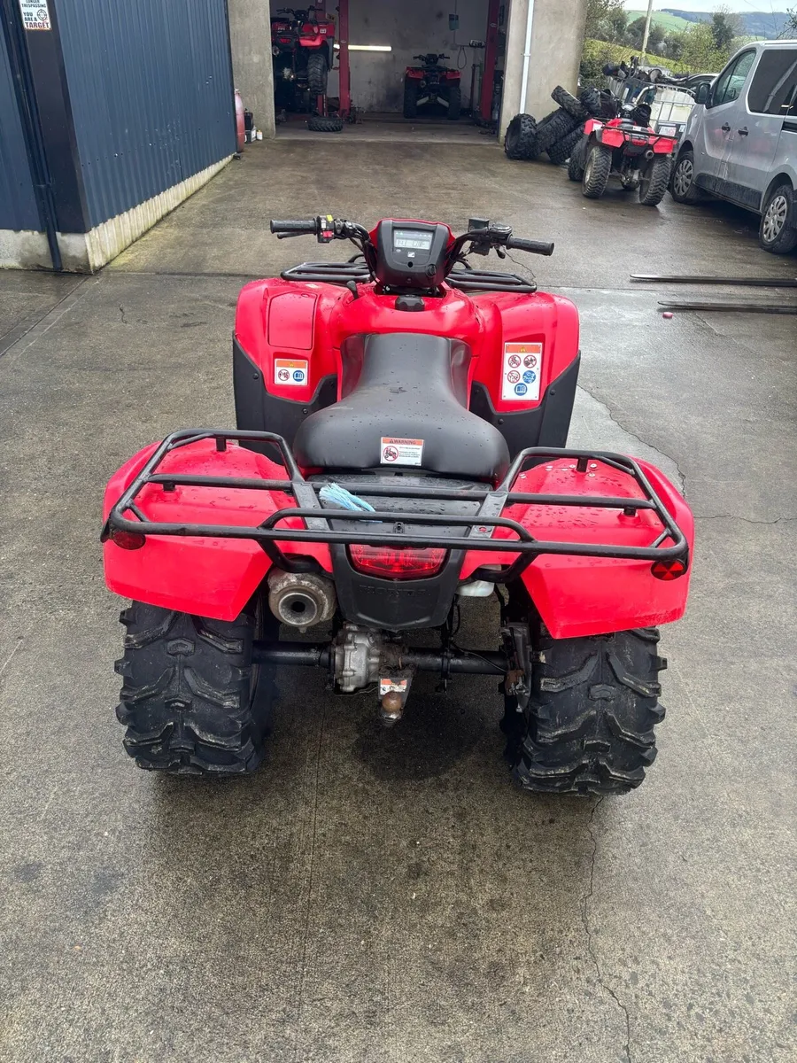 Honda foreman 500 - Image 3