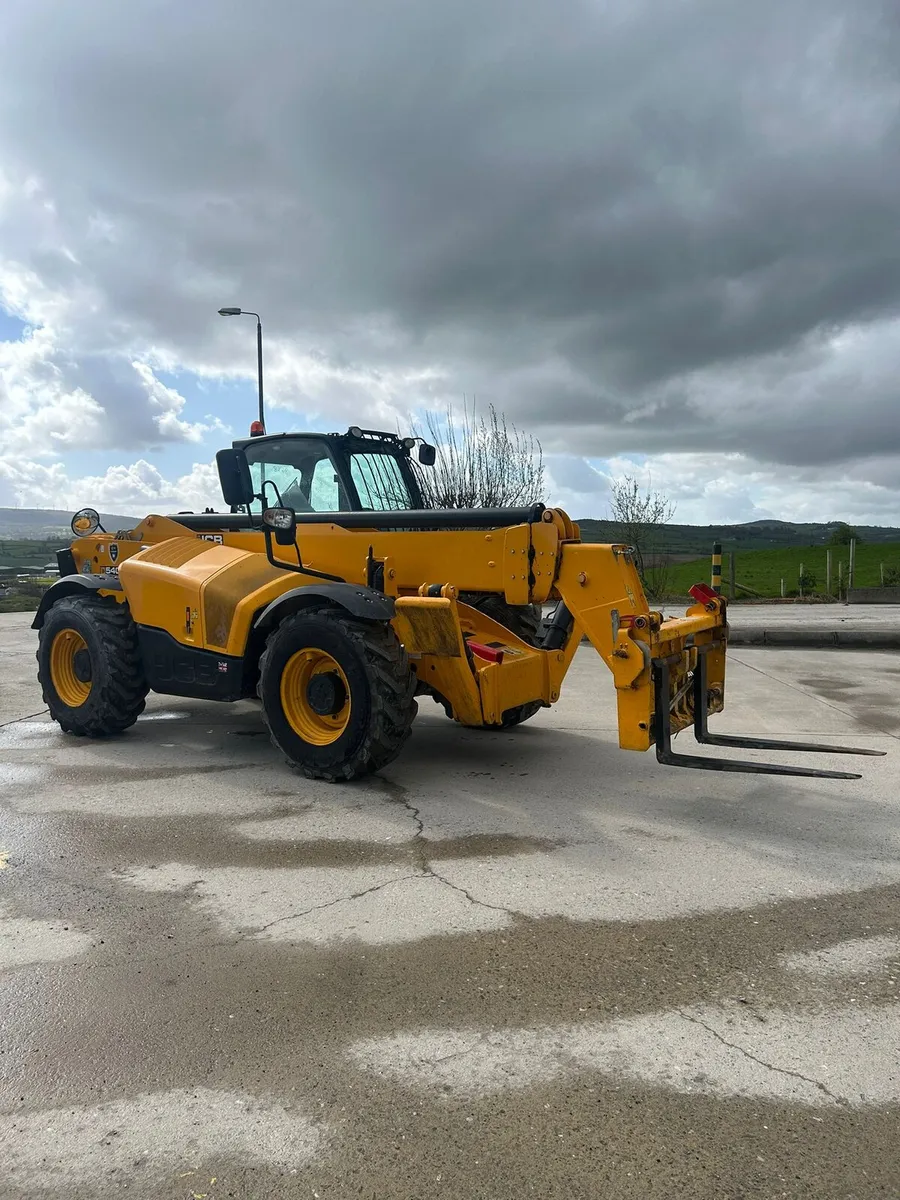 Jcb 540-140 year 2021 - Image 1