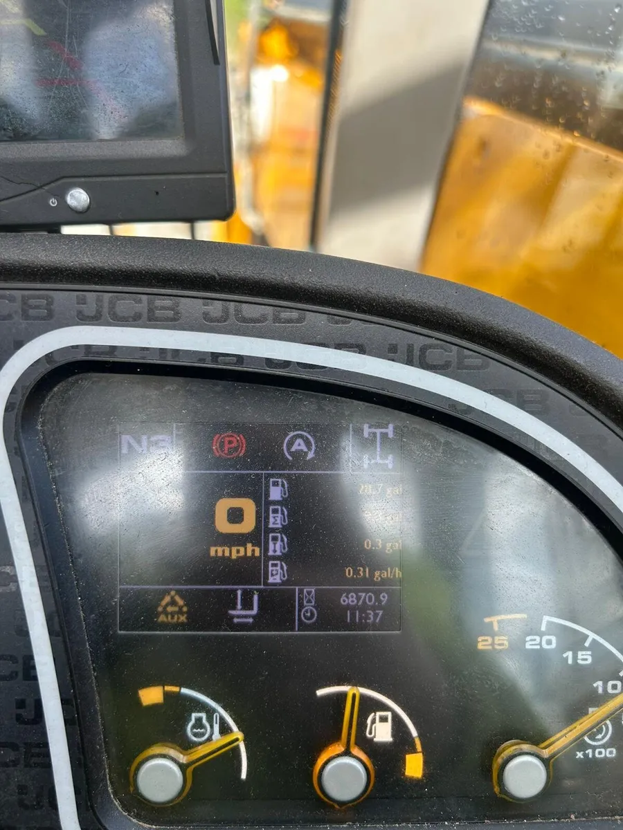 Jcb 540-140 year 2021 - Image 4