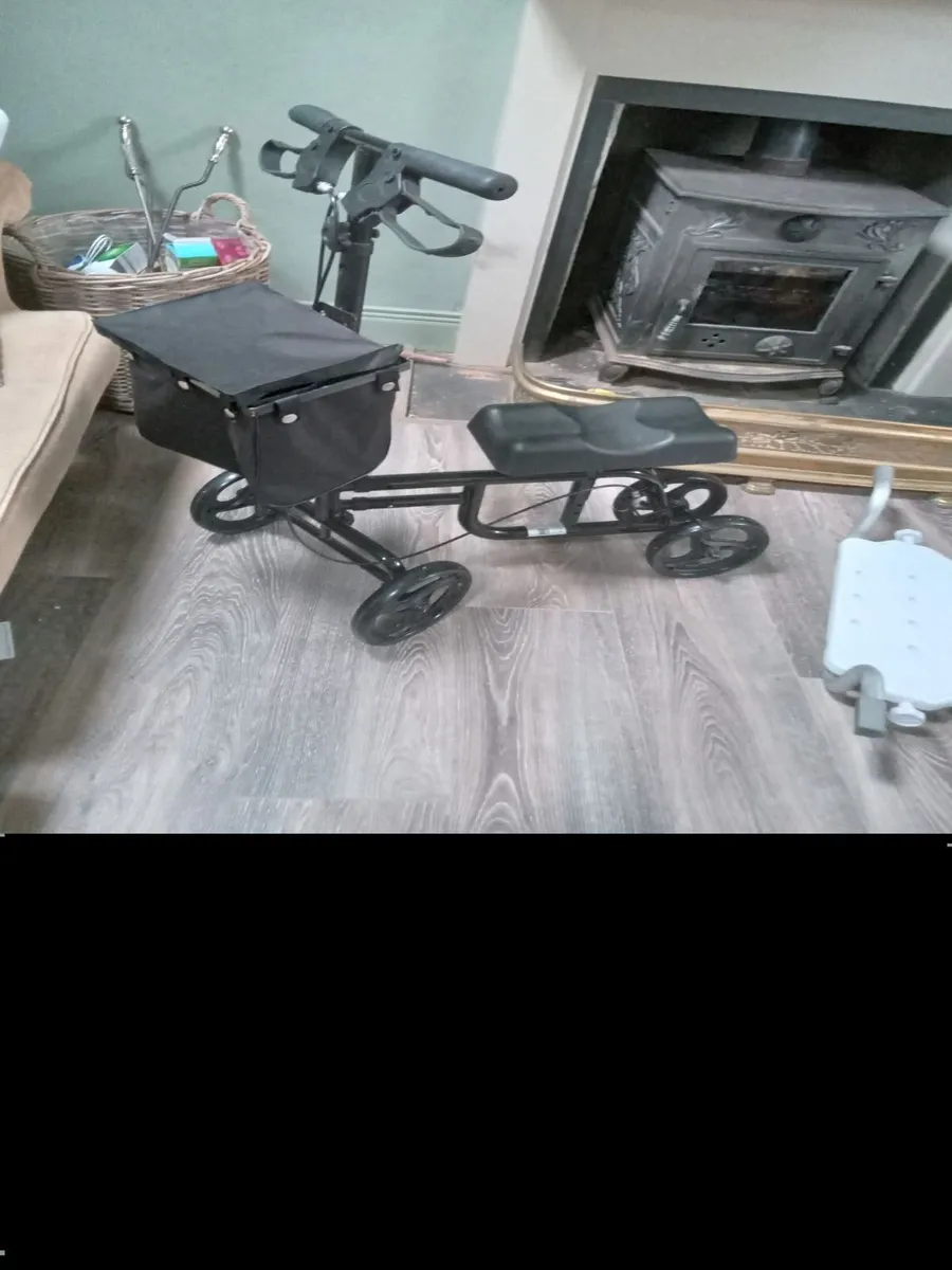 Knee scooter - Image 4