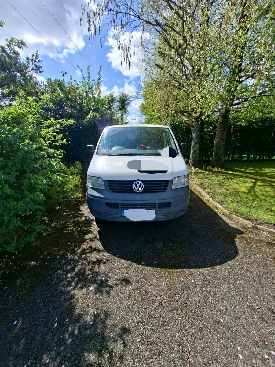 Volkswagen transporter - Image 1