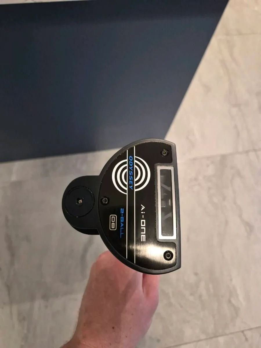 Odyssey Ai 2ball putter - Image 3