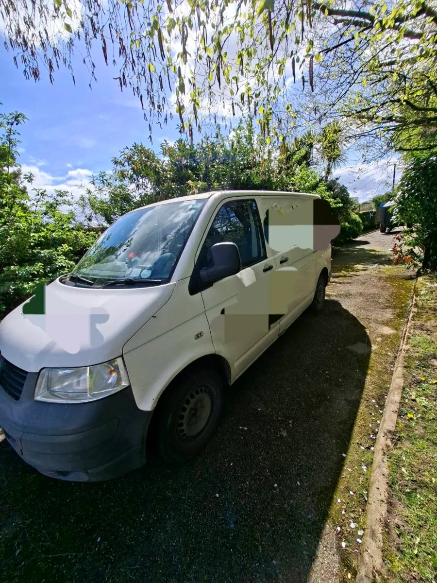 Volkswagen transporter - Image 2