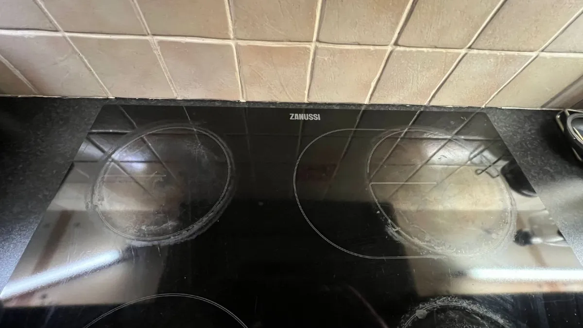 Zanussi Electric Hob - Image 3