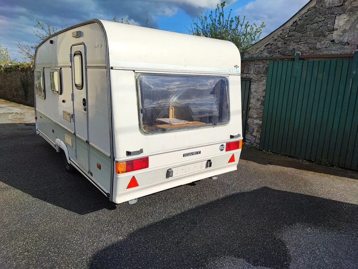 Swift Corvette Diamond   3/4 berth - Image 1