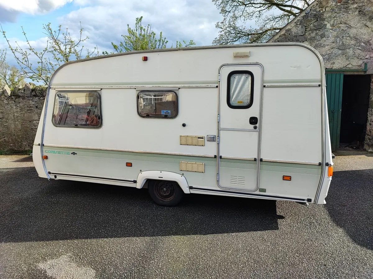 Swift Corvette Diamond   3/4 berth - Image 2