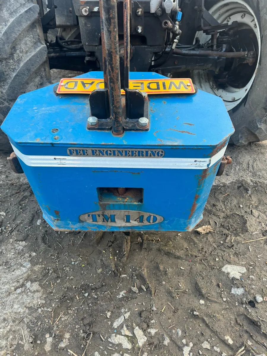 Weight block - Image 2