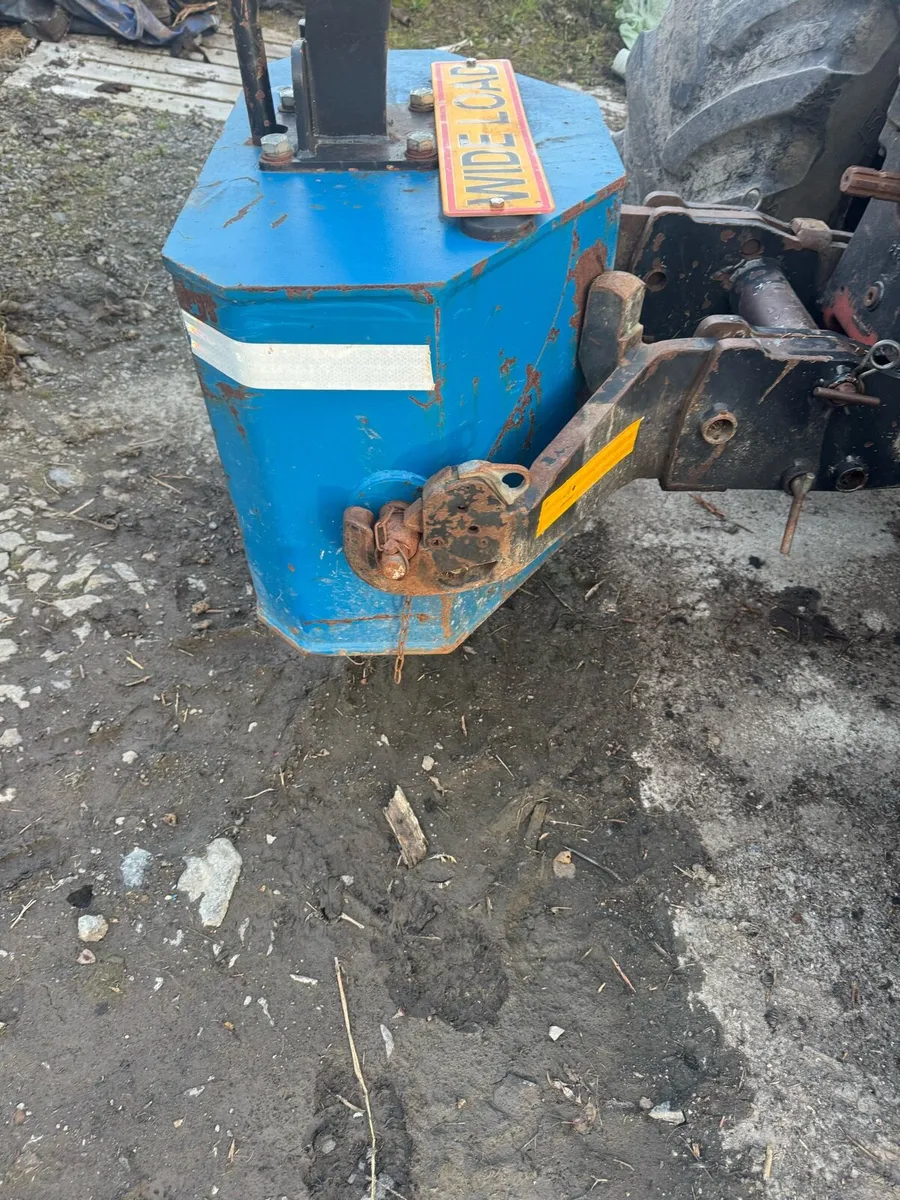 Weight block - Image 1