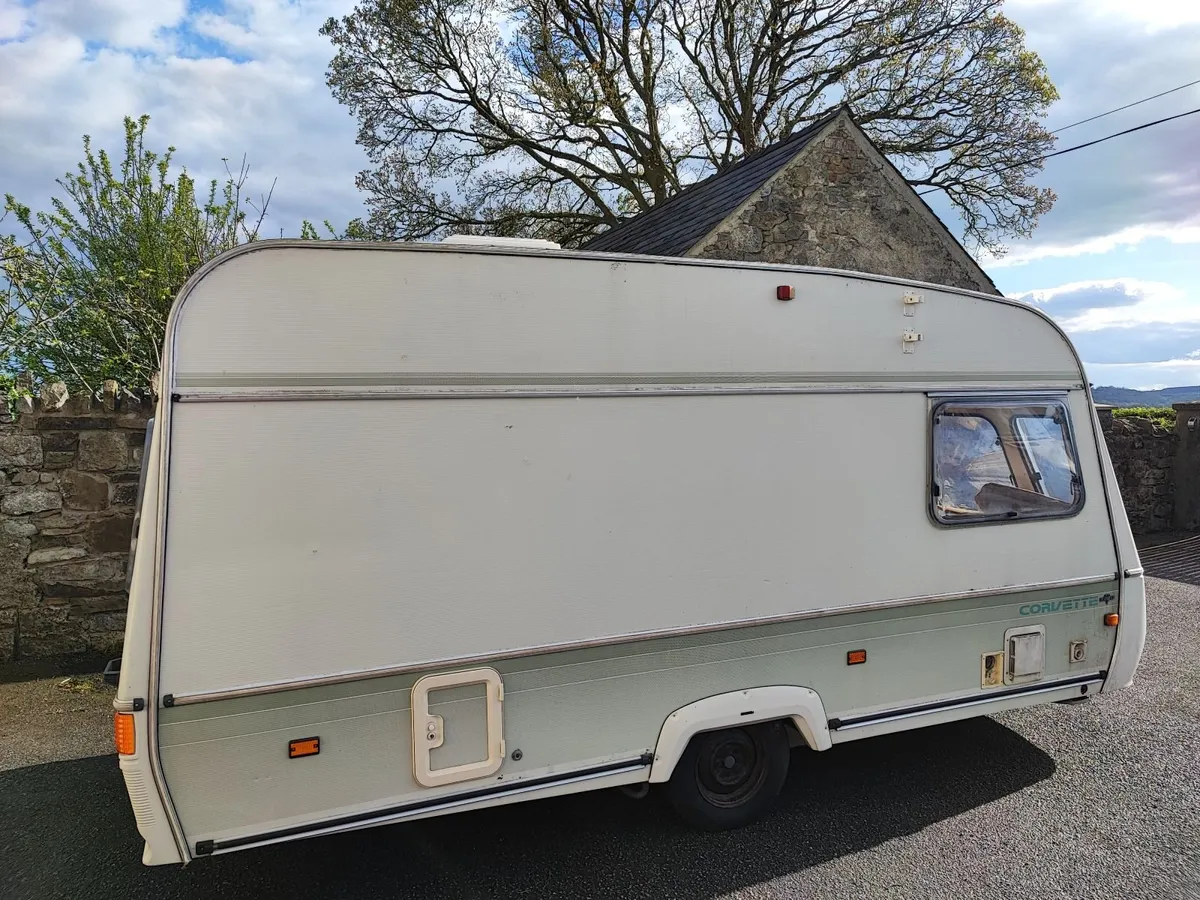 Swift Corvette Diamond   3/4 berth - Image 4