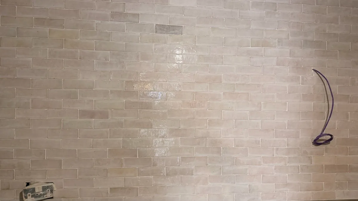 Moroccan Handmade Zellige Tiles - Image 1